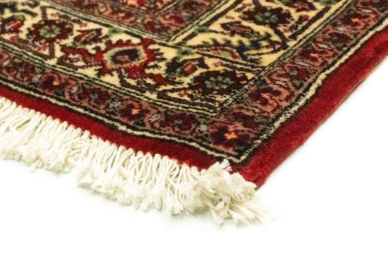 Loper Perzisch tapijt - Bijar - 200 x 89 cm - rood