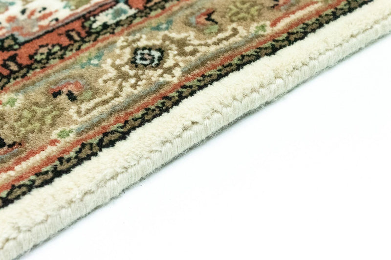 Perzisch tapijt - Bijar - 90 x 60 cm - beige
