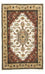 Perzisch tapijt - Bijar - 90 x 60 cm - beige