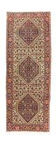 Bidjar Tapijt 167x63cm - Perzisch tapijt