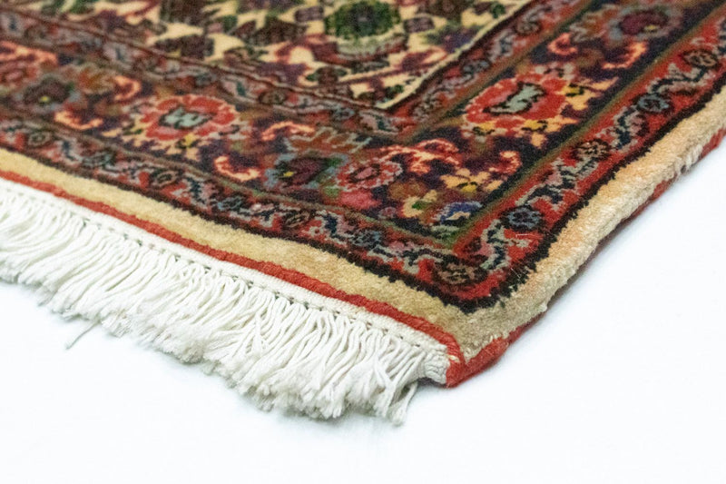 Loper Perzisch tapijt - Bijar - 167 x 63 cm - roest