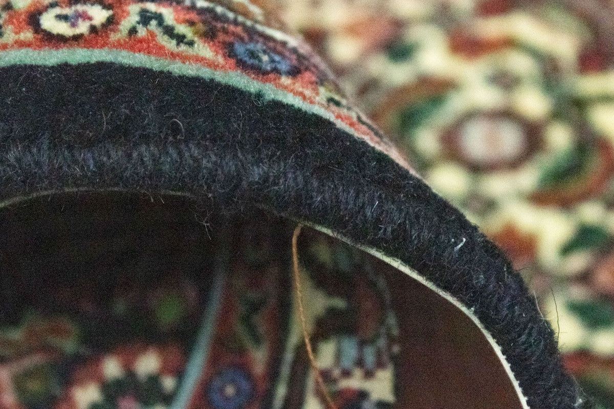 Loper Perzisch tapijt - Bijar - 163 x 60 cm - donkerblauw