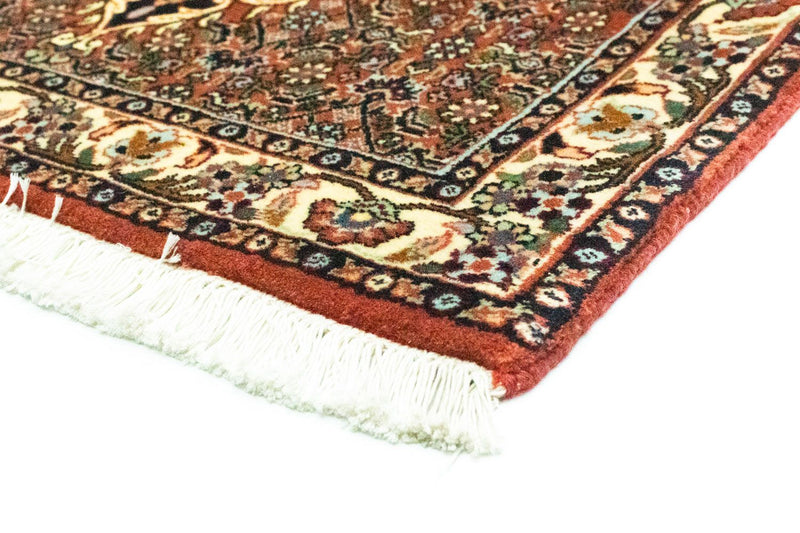 Loper Perzisch tapijt - Bijar - 190 x 72 cm - bruin