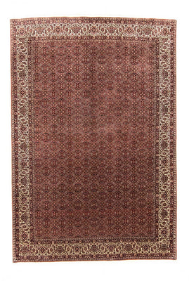 Perzisch tapijt - Bijar - 300 x 204 cm - rood