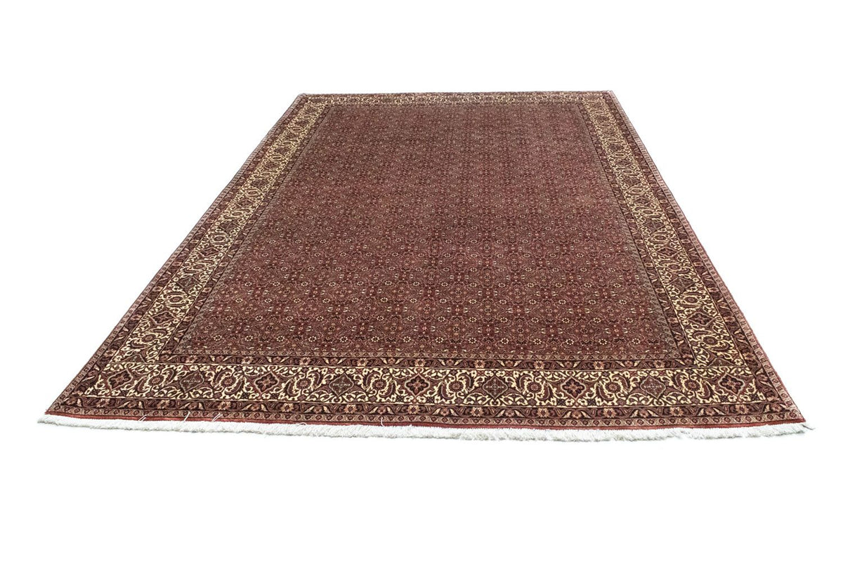 Perzisch tapijt - Bijar - 300 x 204 cm - rood