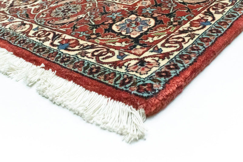 Perzisch tapijt - Bijar - 295 x 206 cm - rood