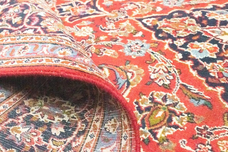 Perzisch tapijt - Keshan - 292 x 190 cm - rood