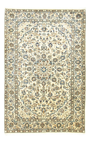 Perzisch tapijt - Keshan - 222 x 146 cm - beige