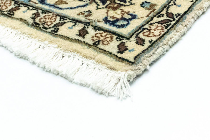 Perzisch tapijt - Keshan - 222 x 146 cm - beige