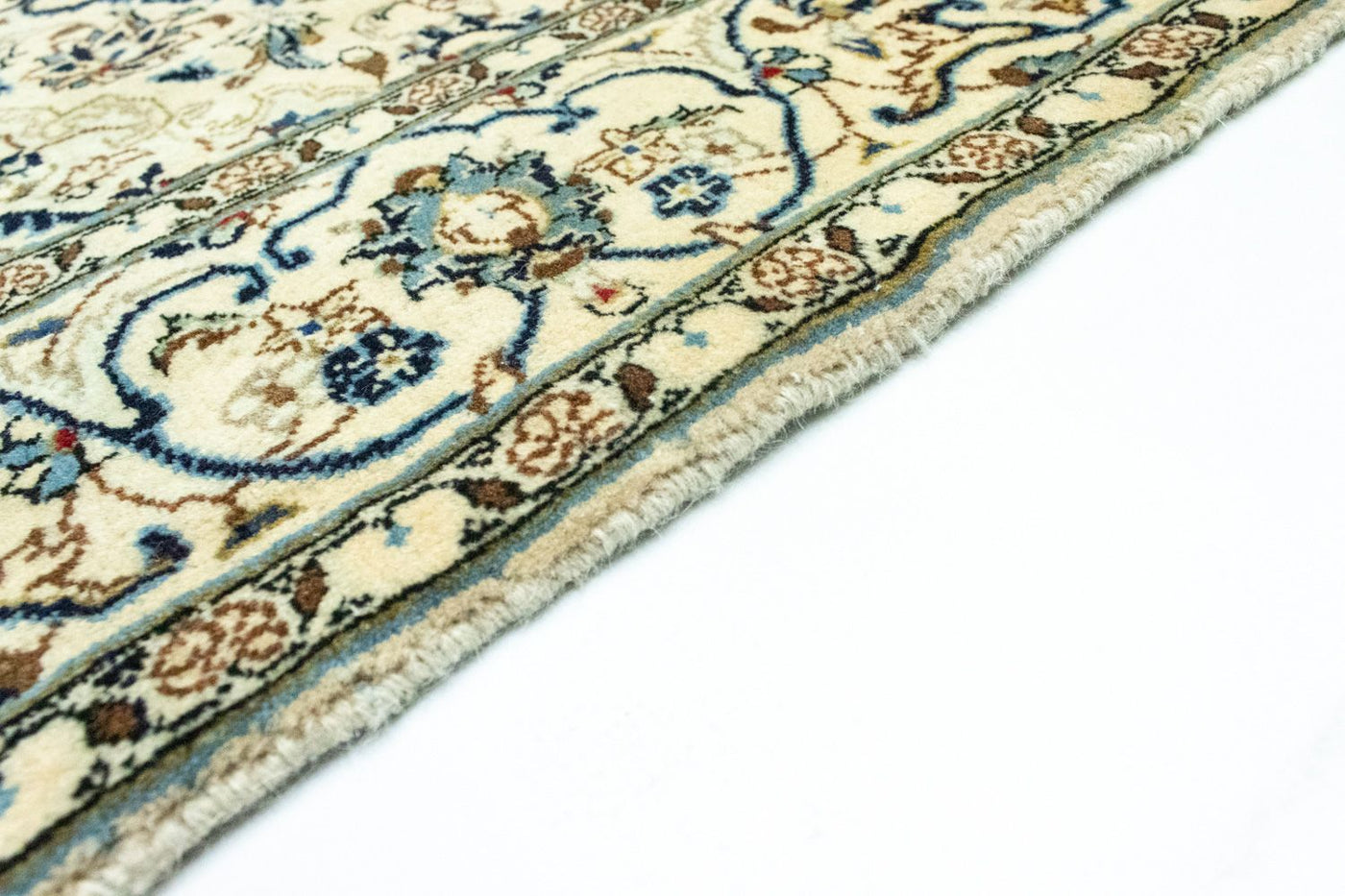 Kashan Tapijt 222x146cm - Perzisch tapijt