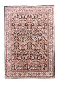 Perzisch tapijt - Bijar - 293 x 203 cm - donkerblauw