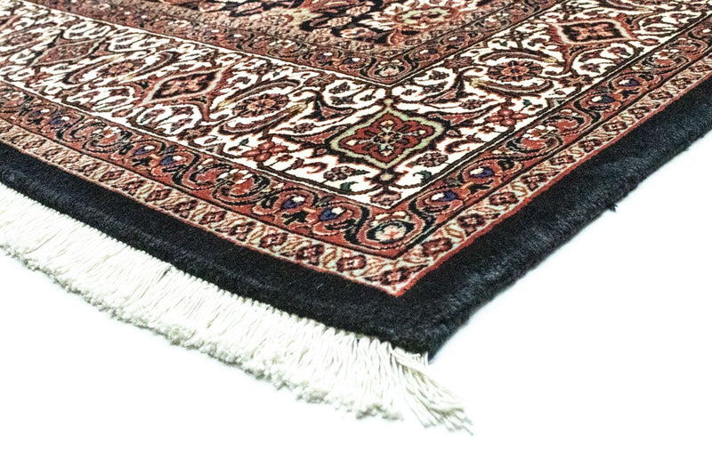 Perzisch tapijt - Bijar - 293 x 203 cm - donkerblauw
