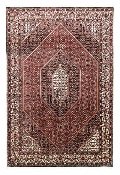 Bidjar Tapijt 204x303cm - Perzisch tapijt