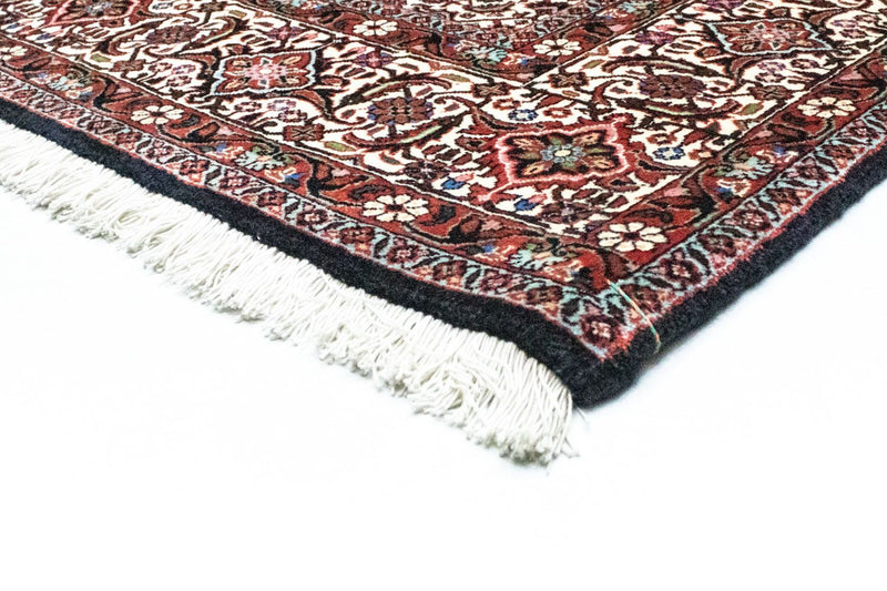 Perzisch tapijt - Bijar - 303 x 204 cm - rood