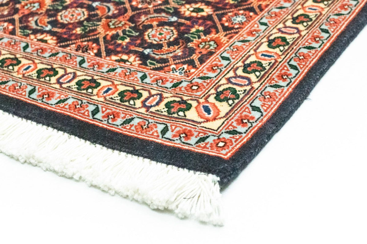 Loper Perzisch tapijt - Bijar - 300 x 75 cm - blauw