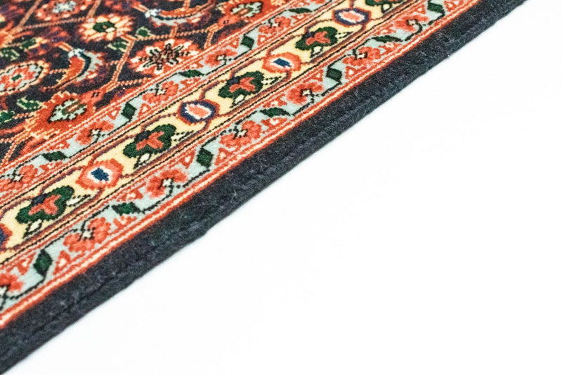 Loper Perzisch tapijt - Bijar - 300 x 75 cm - blauw