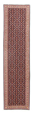 Loper Perzisch tapijt - Tabriz - Royal - 297 x 72 cm - blauw