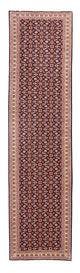 Tabriz - 50 Raj Tapijt 297x72cm - Perzisch tapijt