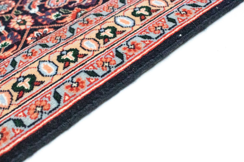 Loper Perzisch tapijt - Tabriz - Royal - 297 x 72 cm - blauw