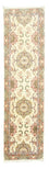 Loper Perzisch tapijt - Tabriz - 337 x 90 cm - beige