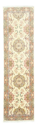 Tabriz Tapijt 337x90cm - Perzisch tapijt