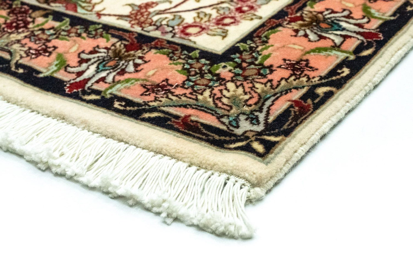 Tabriz Tapijt 322x87cm - Perzisch tapijt