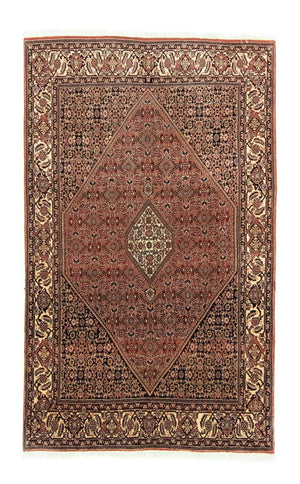 Perzisch tapijt - Bijar - 230 x 137 cm - rood