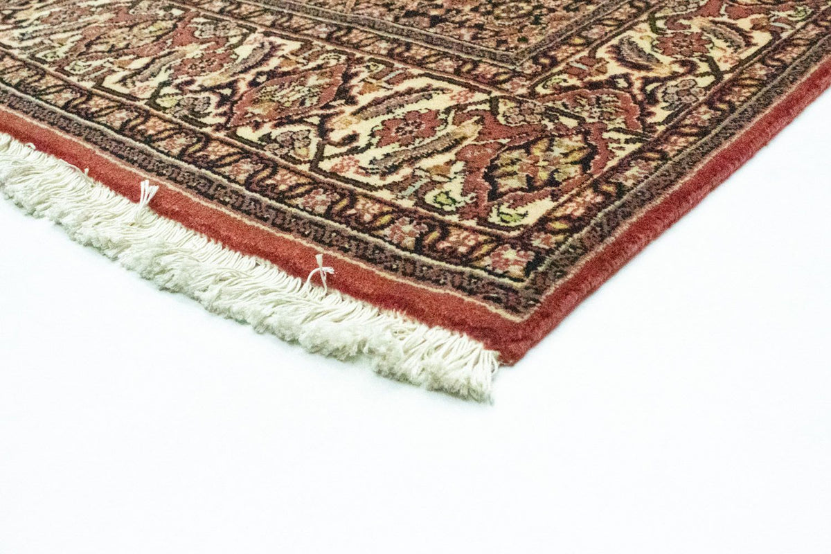 Perzisch tapijt - Bijar - 230 x 137 cm - rood