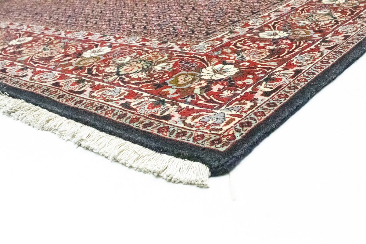 Perzisch tapijt - Bijar - 290 x 207 cm - blauw