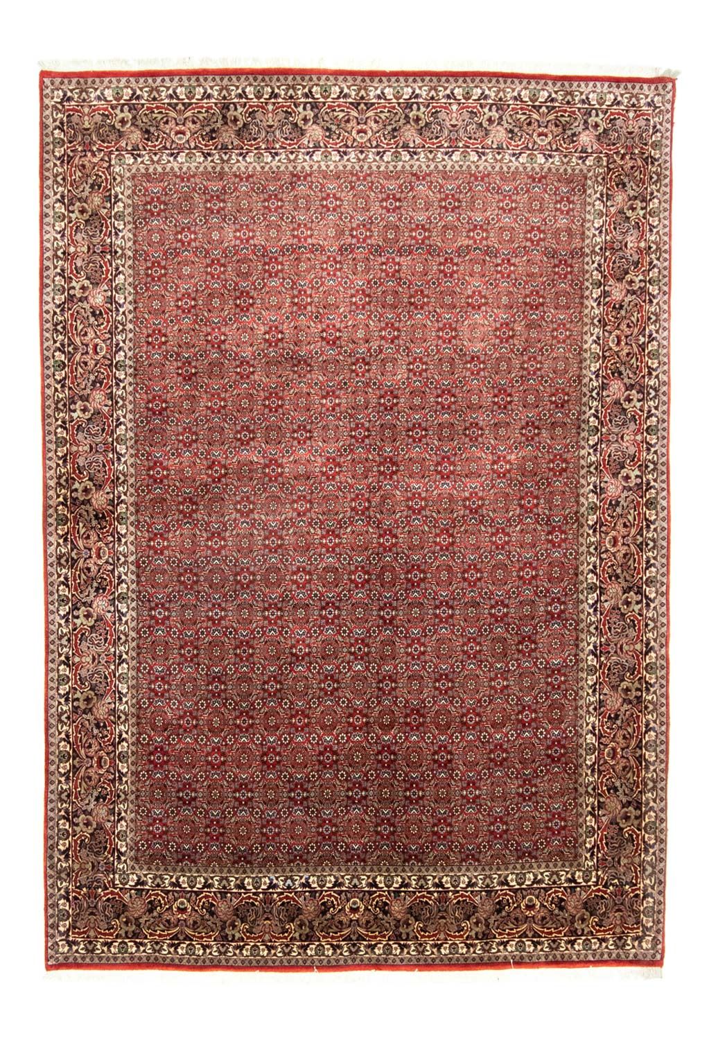 Perzisch tapijt - Bijar - 300 x 211 cm - rood