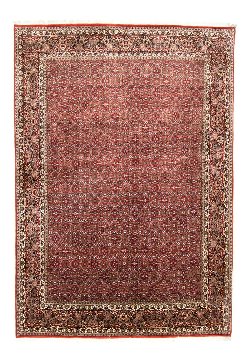 Perzisch tapijt - Bijar - 300 x 211 cm - rood