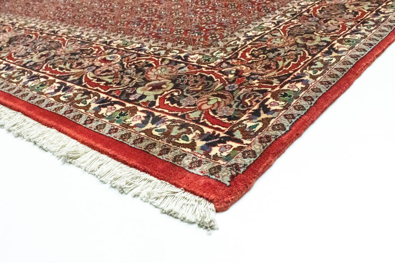Perzisch tapijt - Bijar - 300 x 211 cm - rood