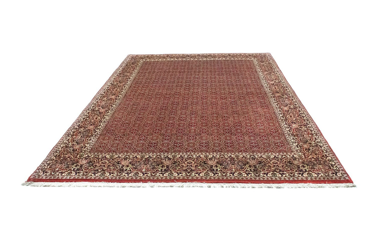 Perzisch tapijt - Bijar - 300 x 211 cm - rood