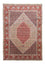Perzisch tapijt - Bijar - 302 x 203 cm - rood
