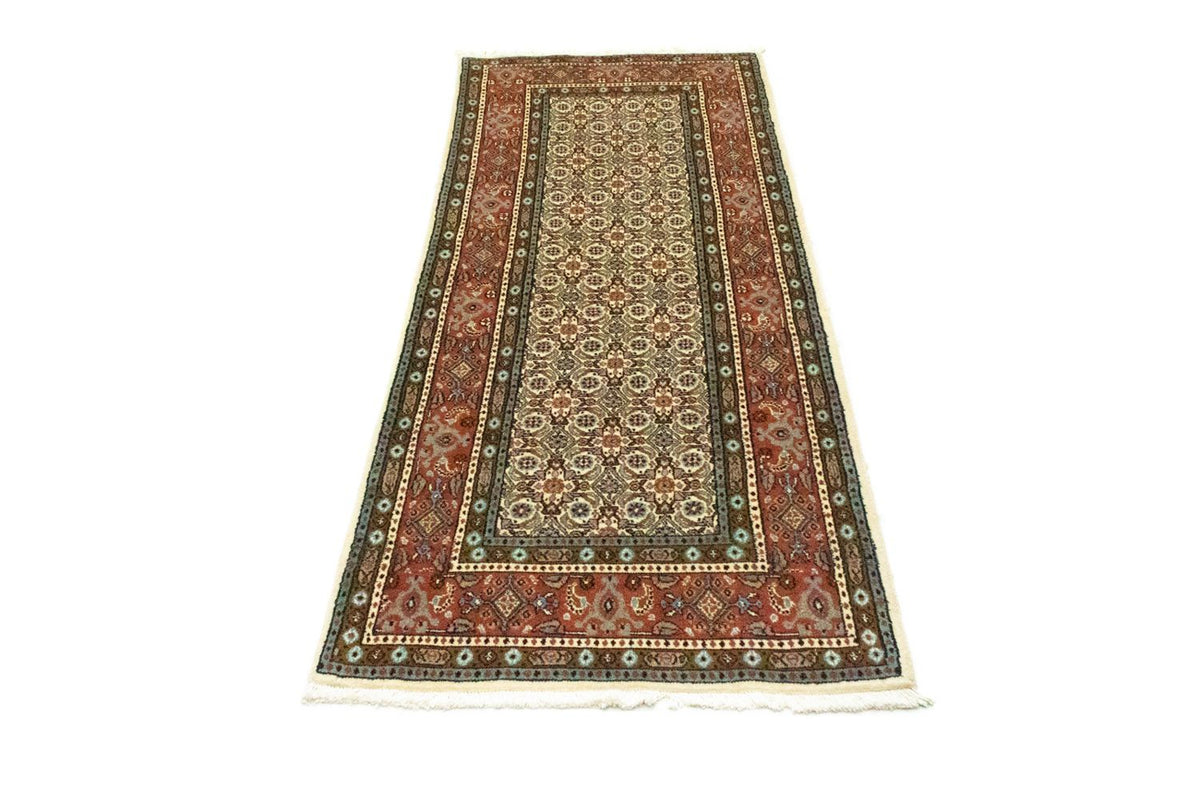 Loper Perzisch tapijt - Klassiek - 191 x 73 cm - beige