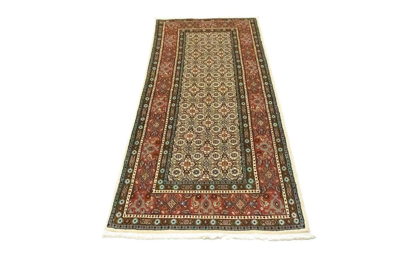 Loper Perzisch tapijt - Klassiek - 191 x 73 cm - beige