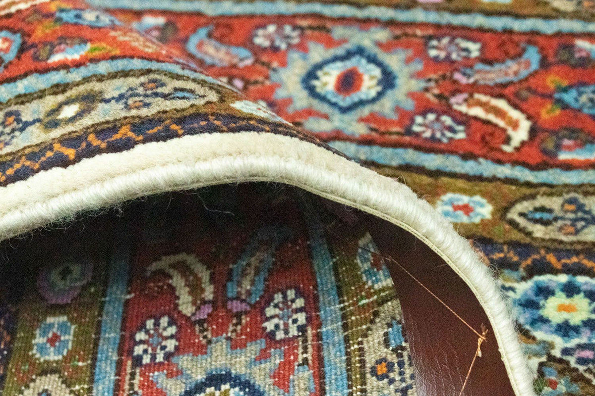 Loper Perzisch tapijt - Klassiek - 180 x 78 cm - veelkleurig