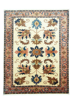 Perzisch Tapijt - Nomadisch - 265 x 203 cm - beige