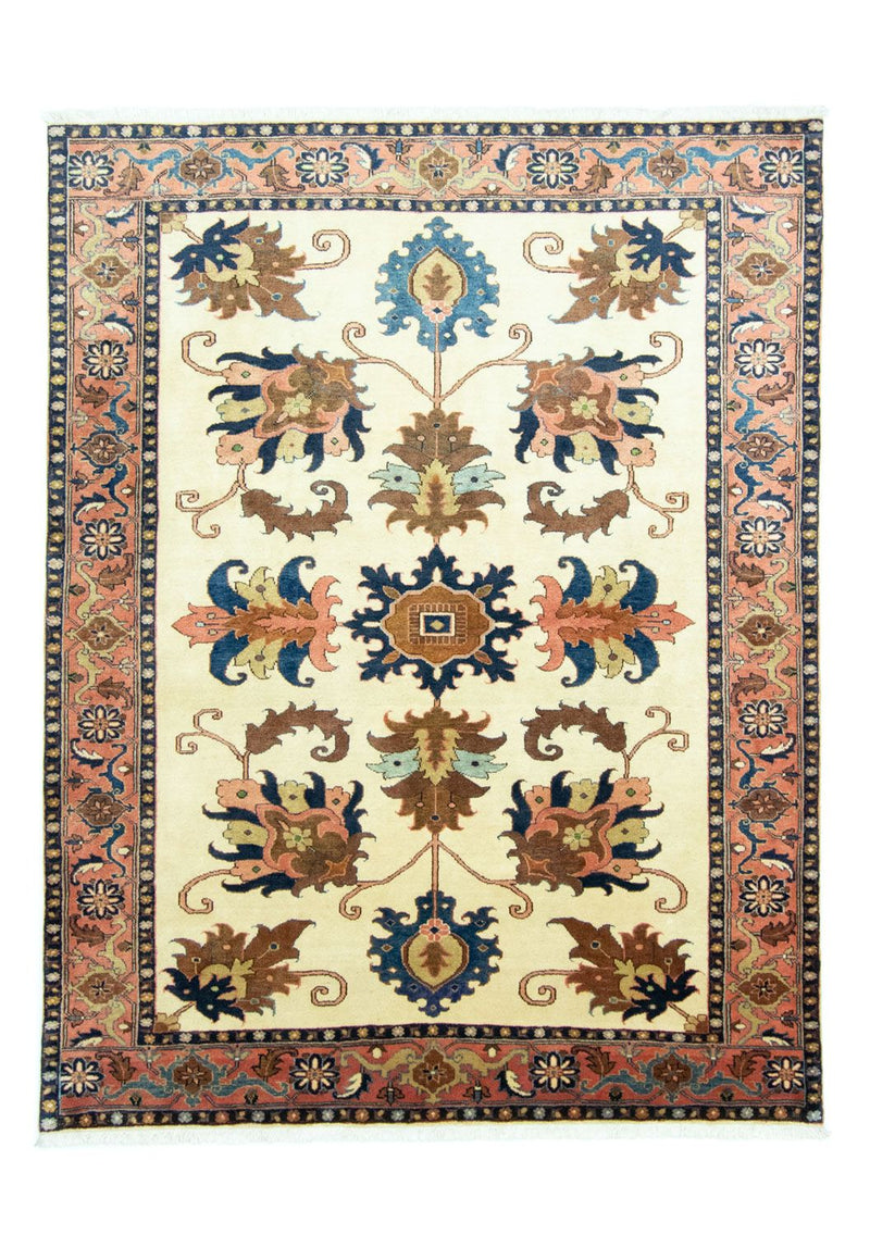 Perzisch Tapijt - Nomadisch - 265 x 203 cm - beige