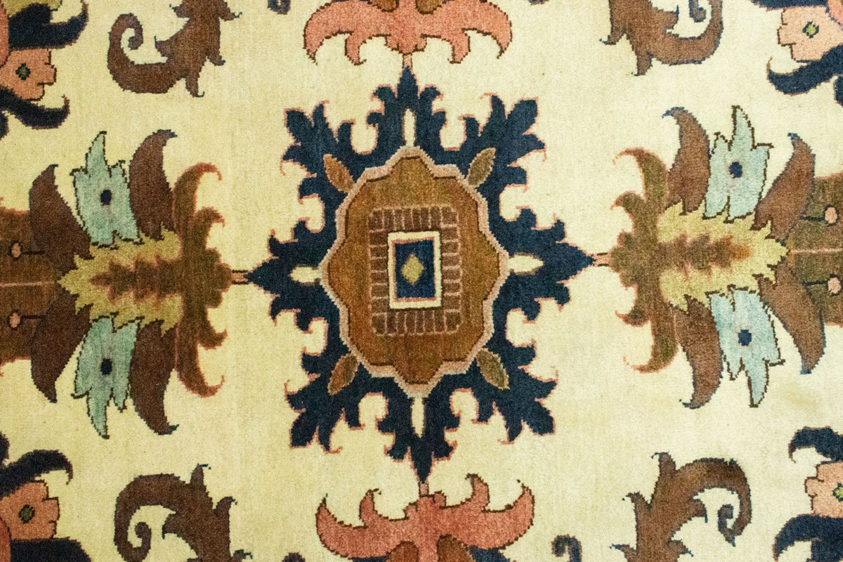 Perzisch Tapijt - Nomadisch - 265 x 203 cm - beige