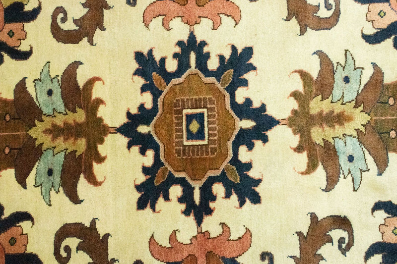 Perzisch Tapijt - Nomadisch - 265 x 203 cm - beige