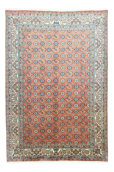 Hamadan Tapijt 204x296cm - Perzisch tapijt
