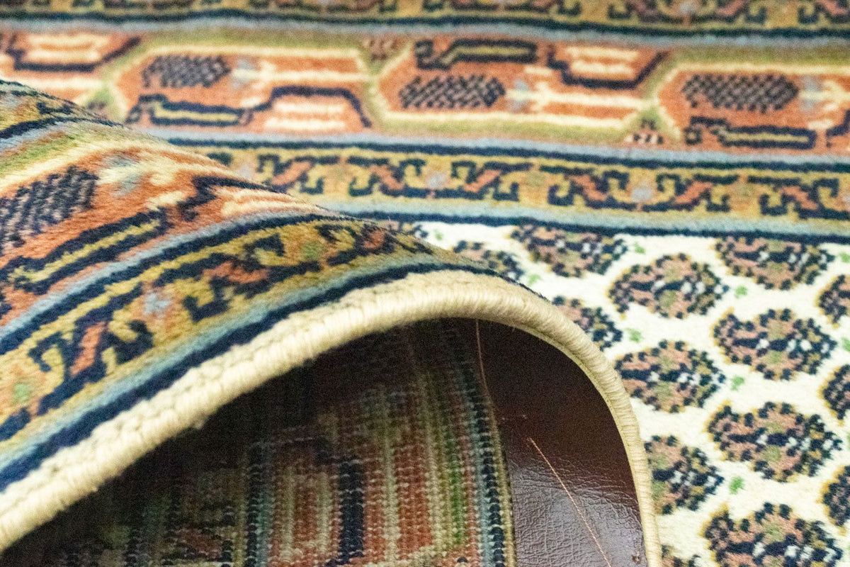 Loper Perzisch tapijt - Mir - 146 x 71 cm - beige