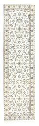 Nain - 9 la Tapijt 295x81cm - Perzisch tapijt
