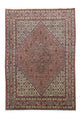 Bidjar Tapijt 252x175cm - Perzisch tapijt