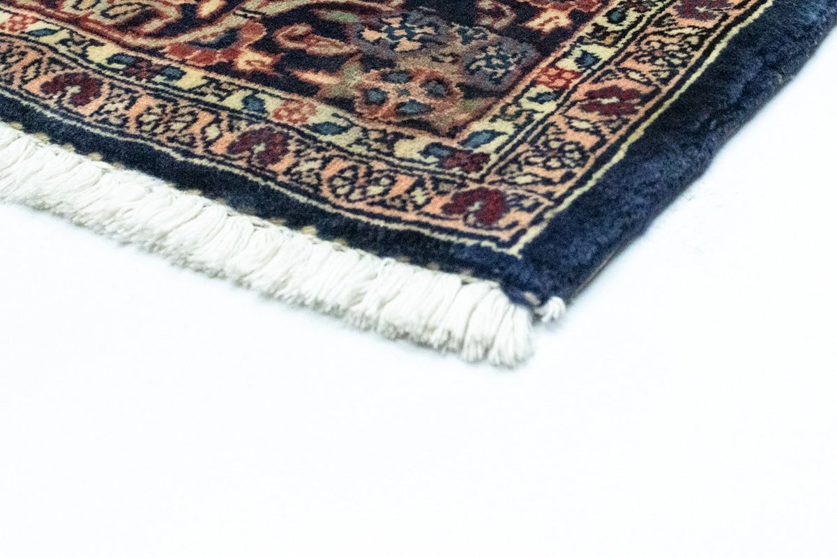 Perzisch tapijt - Bijar - 202 x 145 cm - beige