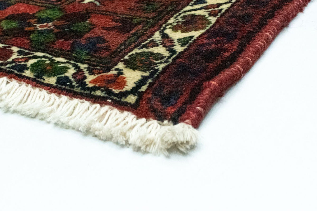 Perzisch tapijt - Bijar - 207 x 140 cm - gekleurd