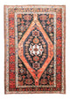 Bidjar Tapijt 220x157cm - Perzisch tapijt