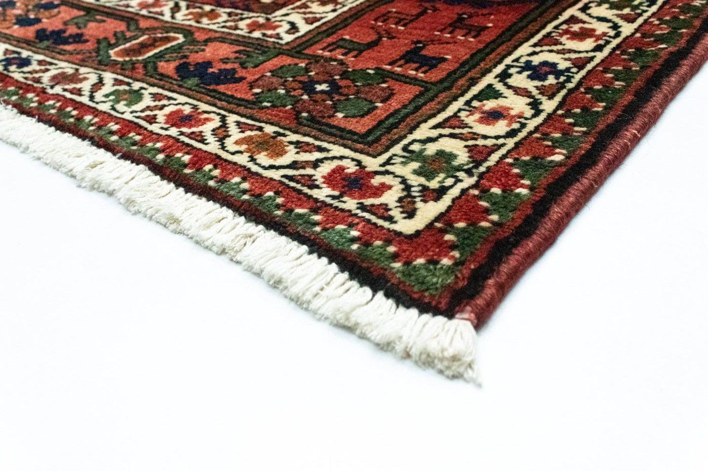Bidjar Tapijt 220x157cm - Perzisch tapijt