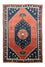 Perzisch Tapijt - Nomadisch - 300 x 197 cm - rood